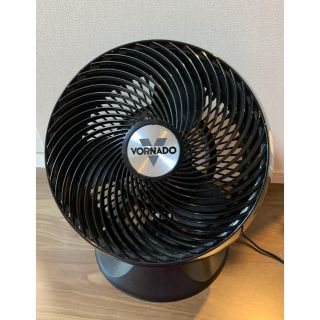 たけちゃん様　専用　VORNADO サーキュレーター　660-JP(サーキュレーター)