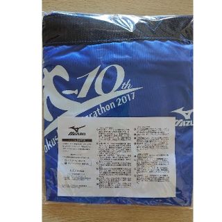 ミズノ(MIZUNO)のとくしまマラソン スポーツバッグ(ドラムバッグ)