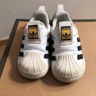 アディダス(adidas)のキッズシューズ　adidas 13.5(スニーカー)