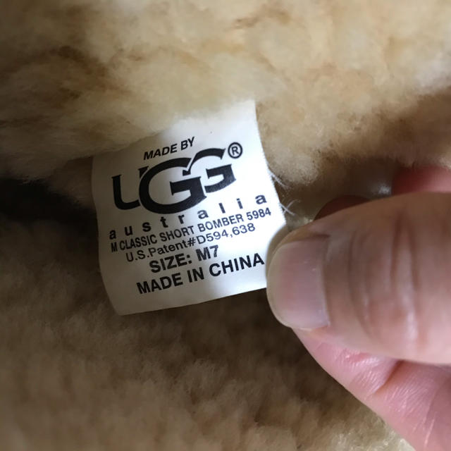 UGG アグ ムートンブーツ メンズ クラシック ショート 2