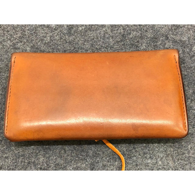 ゴローズ財布 二つ折り キムタク タカヒロ 有名人多数使用 レア財布