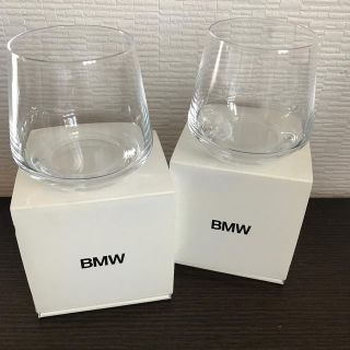 ビーエムダブリュー(BMW)のBMWタンブラー　ノベルティ品です　二個セット(タンブラー)