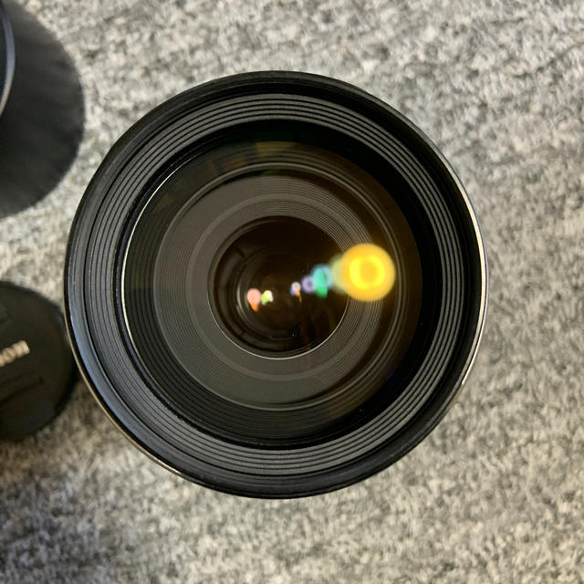 Canon(キヤノン)のキヤノン EF100-400/4.5-5.6L IS スマホ/家電/カメラのカメラ(レンズ(ズーム))の商品写真