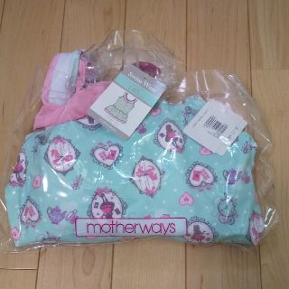 マザウェイズ(motherways)のマザウェイズ 水着 ワンピースタイプ 140(水着)