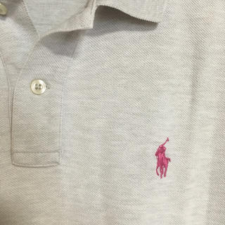 ラルフローレン(Ralph Lauren)のりんご様専用　　ラルフローレン ポロシャツ　レディースM(ポロシャツ)