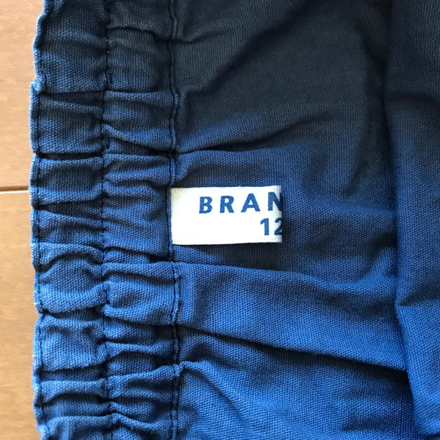 Branshes(ブランシェス)の【Branshes】スカート size120 キッズ/ベビー/マタニティのキッズ服女の子用(90cm~)(スカート)の商品写真