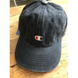 チャンピオン(Champion)の新品 ★☆ チャンピオン ☆★ デニムキャップ(キャップ)