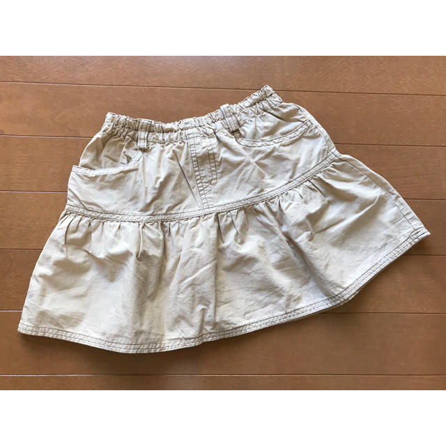 Branshes(ブランシェス)の＊miho様専用＊ 【Branshes】スカート size120 キッズ/ベビー/マタニティのキッズ服女の子用(90cm~)(スカート)の商品写真