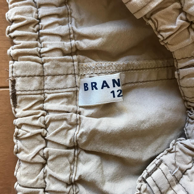 Branshes(ブランシェス)の＊miho様専用＊ 【Branshes】スカート size120 キッズ/ベビー/マタニティのキッズ服女の子用(90cm~)(スカート)の商品写真