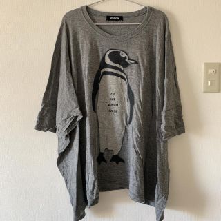 ズッカ(ZUCCa)のTシャツ（ZUCCA）(Tシャツ(半袖/袖なし))