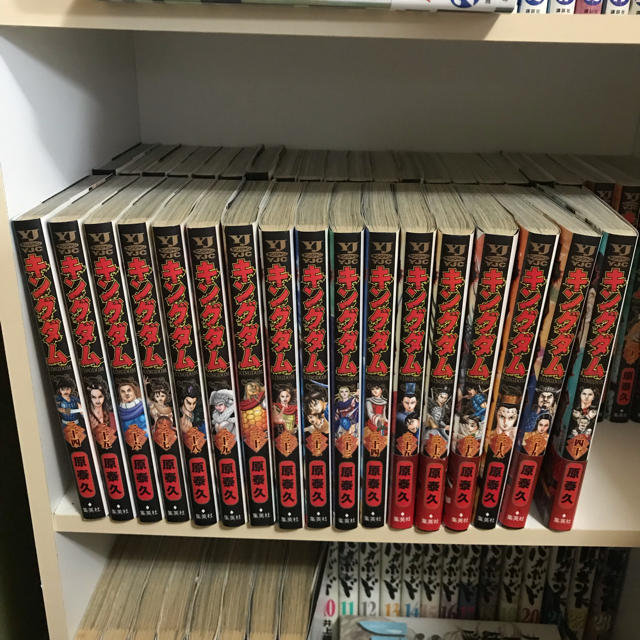 キングダム 1 40巻セットの通販 By サッカー ラクマ キングダム 1 40巻セットの通販 By サッカー ラクマ