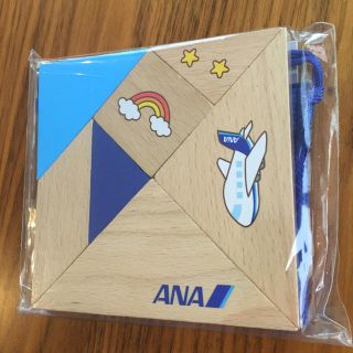 エーエヌエー(ゼンニッポンクウユ)(ANA(全日本空輸))のANA 積み木(積み木/ブロック)