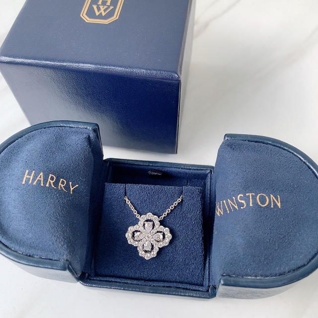 HARRY WINSTON(ハリーウィンストン)のエミリ様専用 レディースのアクセサリー(ネックレス)の商品写真