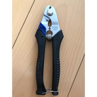 シマノ(SHIMANO)のミラン様用SHIMANO TL-CT12 ケーブルカッター ライナーニードル付(工具/メンテナンス)