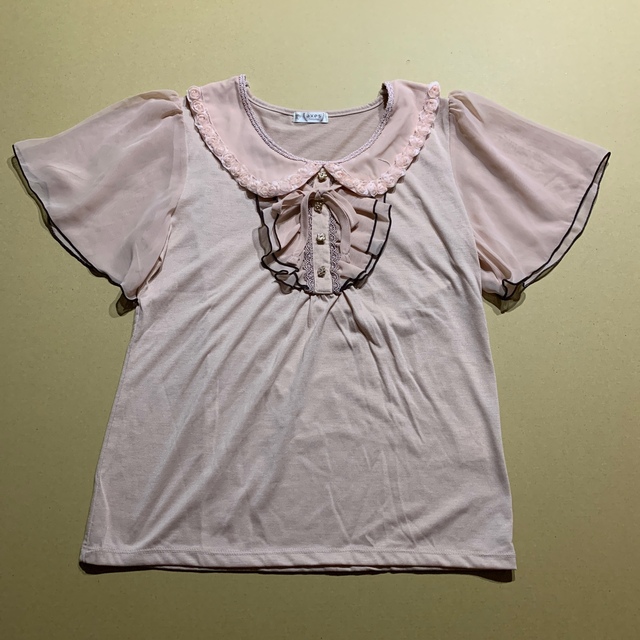 axes femme(アクシーズファム)のaxes femme半袖Tシャツ レディースのトップス(Tシャツ(半袖/袖なし))の商品写真