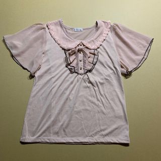 アクシーズファム(axes femme)のaxes femme半袖Tシャツ(Tシャツ(半袖/袖なし))