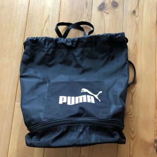 プーマ(PUMA)のプーマ　スイミングバッグ　黒(マリン/スイミング)