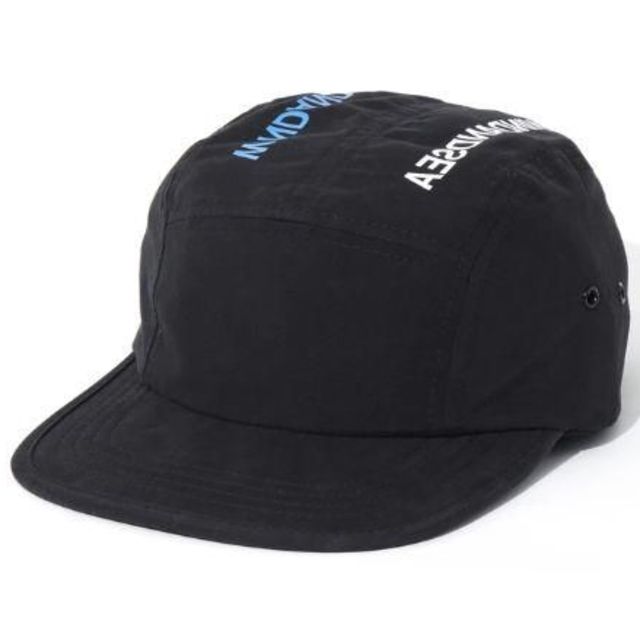 WDS WATERPROOF JET CAP﻿ / BLACK帽子