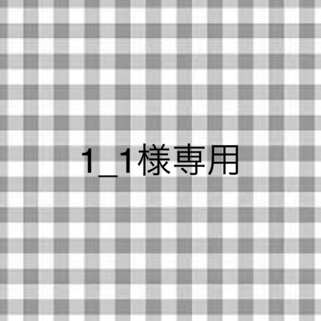 1_1様専用 その他のその他(その他)の商品写真