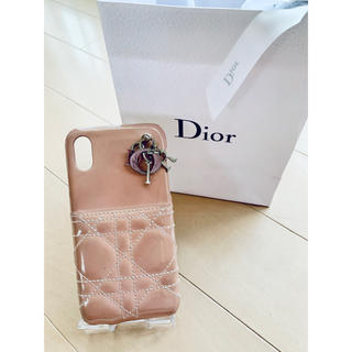 クリスチャンディオール(Christian Dior)のiPhone xs ディオール(iPhoneケース)