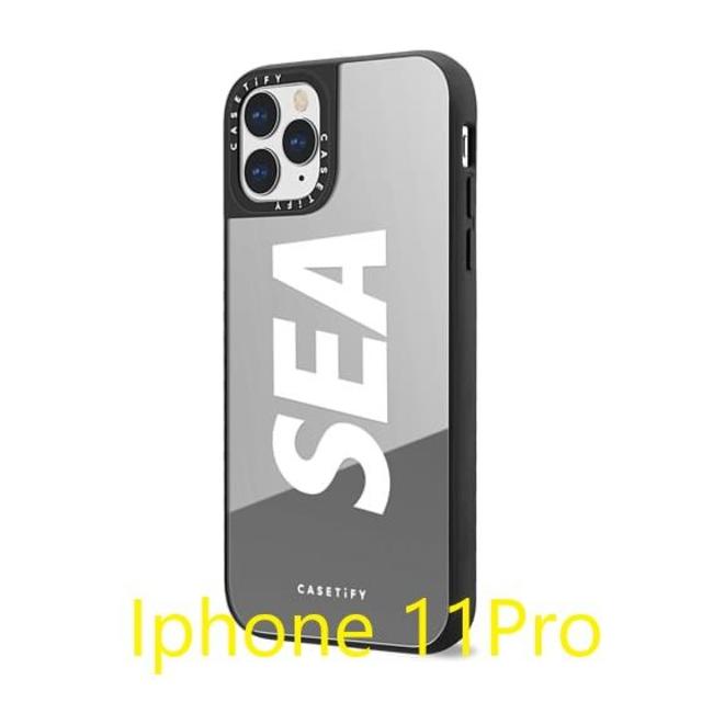 WIND AND SEA CASETIFY iPhone11 Pro ケースの通販 by ルルブ's shop ...