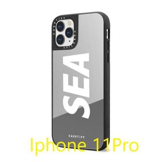 WIND AND SEA CASETIFY iPhone11 Pro  ケース(iPhoneケース)