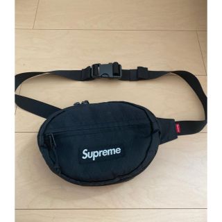 シュプリーム(Supreme)の18aw supreme  waist bag ウエストバッグ(ボディーバッグ)