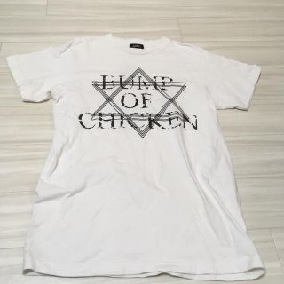 BUMP OF CHICKEN Tシャツ　ツアーグッズ(Tシャツ/カットソー(半袖/袖なし))