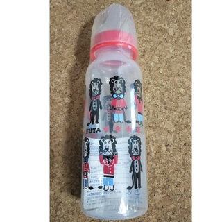 フタフタ(futafuta)のプラスチック 哺乳瓶 250ml(哺乳ビン)