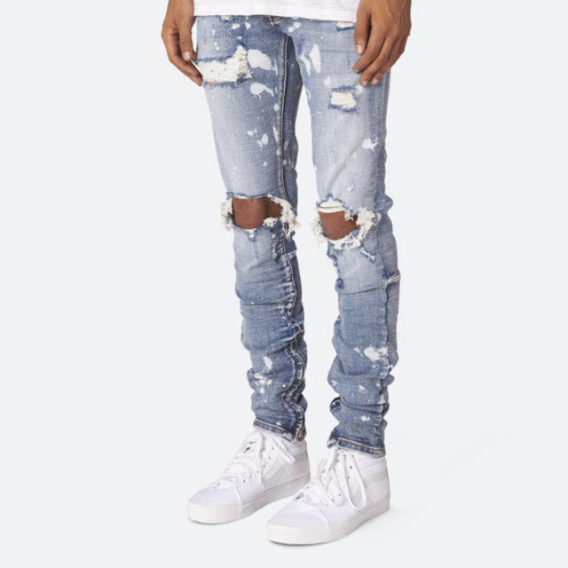 mnml M1 SPLASH STRETCH DENIM 新品 29 メンズのパンツ(デニム/ジーンズ)の商品写真