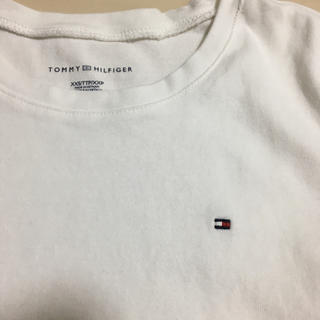 トミーヒルフィガー(TOMMY HILFIGER)のトミーヒルフィガー Tシャツ(Tシャツ(半袖/袖なし))