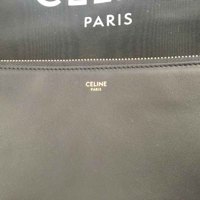 celine(セリーヌ)のセリーヌトリオラージ レディースのバッグ(ショルダーバッグ)の商品写真