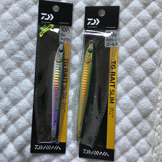 ダイワ   ＴＧベイトスリム  100g  2個  新品(ルアー用品)