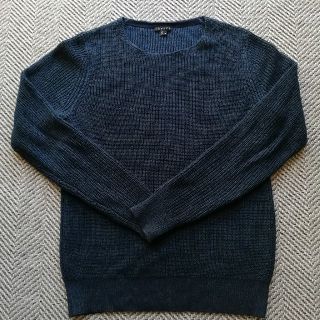 theory - TheoryメンズリネンニットXSの通販 by こうちゃん's shop