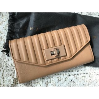 チャールズアンドキース(Charles and Keith)の【訳あり】Charles&Keith 長財布(財布)