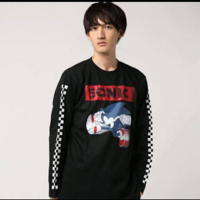 SEGA(セガ)のuelefnuelns様　専用 メンズのトップス(Tシャツ/カットソー(七分/長袖))の商品写真