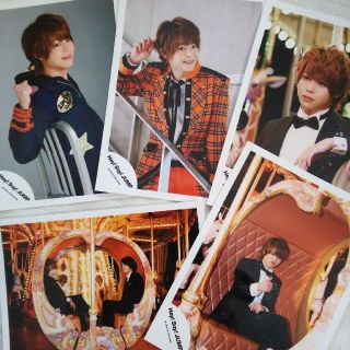 ヘイセイジャンプ(Hey! Say! JUMP)の【J17】有岡大貴 公式写真(アイドルグッズ)