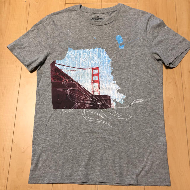 GAP(ギャップ)のメンズ Tシャツ メンズのトップス(Tシャツ/カットソー(半袖/袖なし))の商品写真