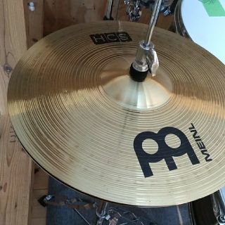 シンバル　MEINL マイネル / HCS 14 ハイハット ペア(シンバル)