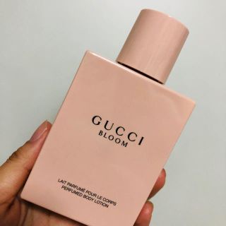 グッチ(Gucci)のグッチ ブルーム body lotion 100ml(ボディローション/ミルク)