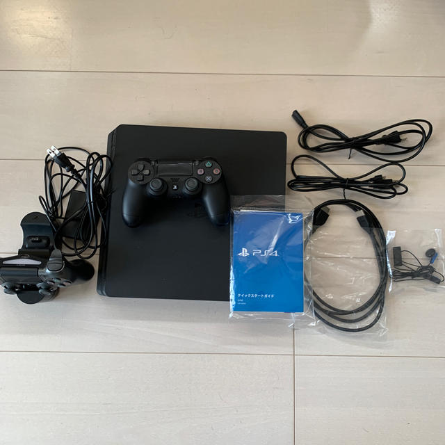 PS4 CUH-2000A 500GBゲームソフト/ゲーム機本体