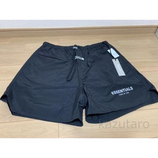 フィアオブゴッド(FEAR OF GOD)のFoG Essentials Nylon Active Shorts Mサイズ(ショートパンツ)