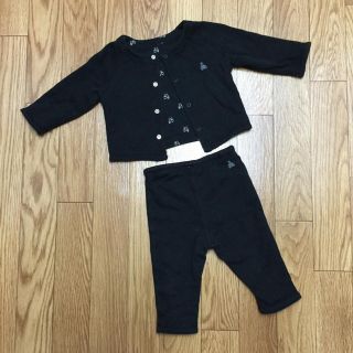 ベビーギャップ(babyGAP)のbabyGAP☆リバーシブルセットアップ(その他)