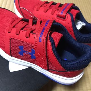 アンダーアーマー(UNDER ARMOUR)のアンダーアーマー キッズシューズ(スニーカー)