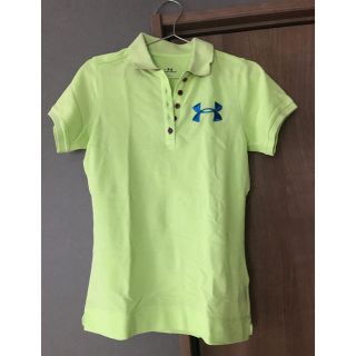 アンダーアーマー(UNDER ARMOUR)の.you様専用　　アンダーアーマー　ポロシャツ　レディース(ポロシャツ)