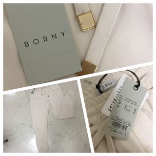 ボルニー(BORNY)のBORNY♡今季パンツ最終値下げ(クロップドパンツ)