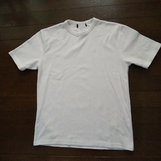 ライトオン(Right-on)の【ライトオン】白　Tシャツ(Tシャツ/カットソー(半袖/袖なし))