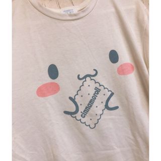 サンリオ(サンリオ)のTシャツ(Tシャツ(半袖/袖なし))