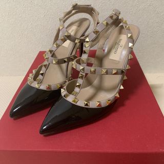 ヴァレンティノ(VALENTINO)のお値下げ大人気バレンティノパンプス(ハイヒール/パンプス)