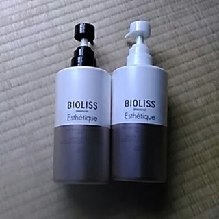 コーセーコスメポート(KOSE COSMEPORT)のBIOLISS 　エステティーク(シャンプー)